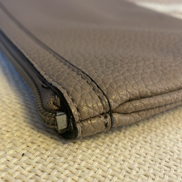 Nine West Grey Wristlet - Picture 5 of 11